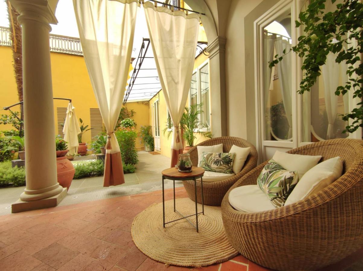 Ricasoli Garden Relais Florence Exterior photo