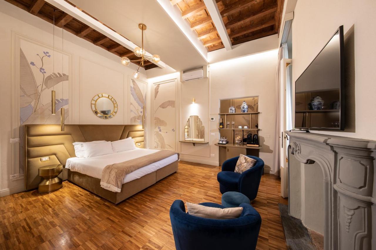 Ricasoli Garden Relais Florence Exterior photo