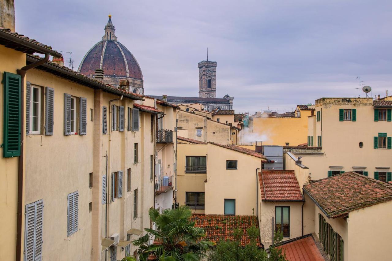 Ricasoli Garden Relais Florence Exterior photo