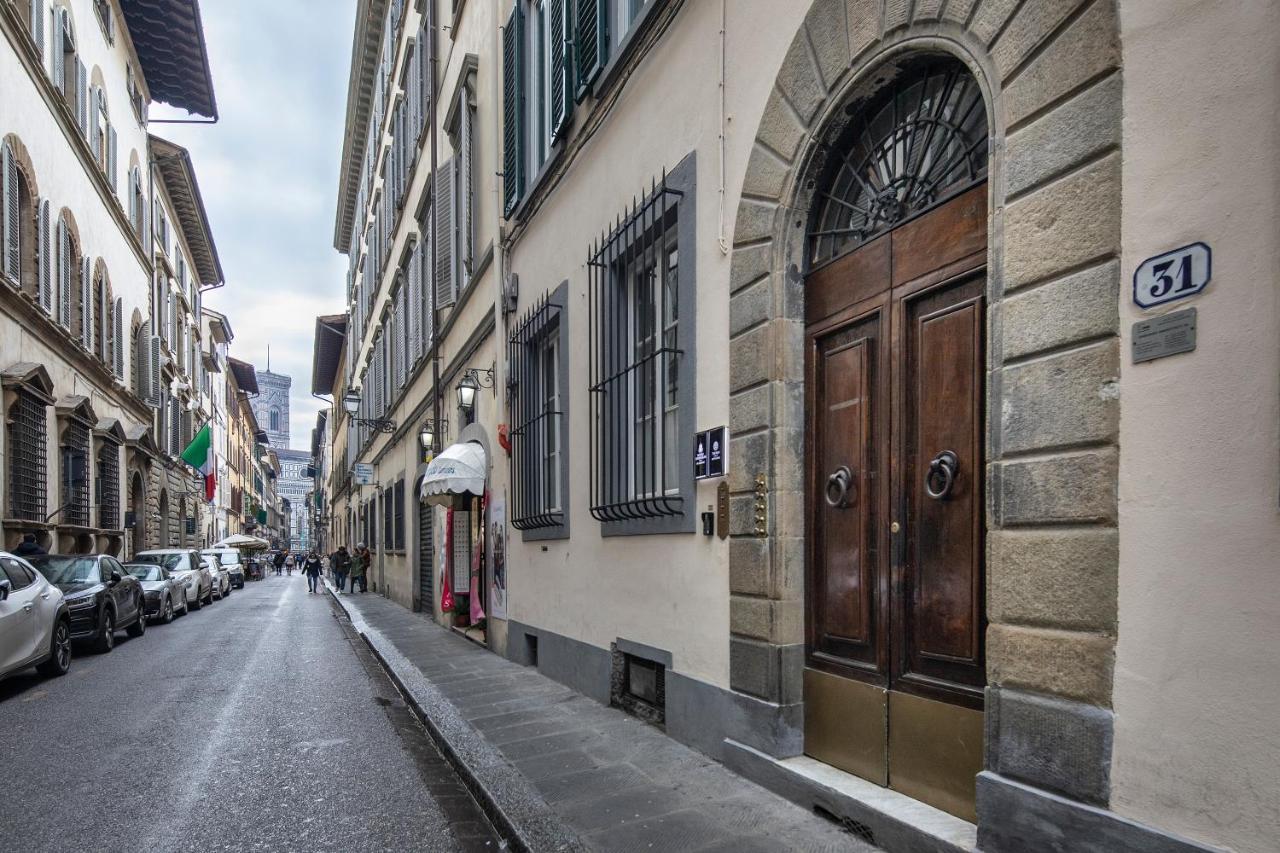 Ricasoli Garden Relais Florence Exterior photo
